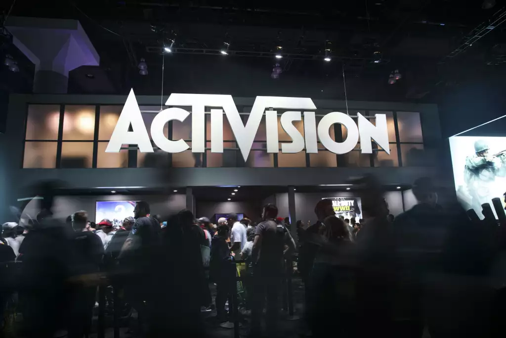 Activision Blizzard announces corrective action to tackle toxic work culture. (Picture: Activision Blizzard)