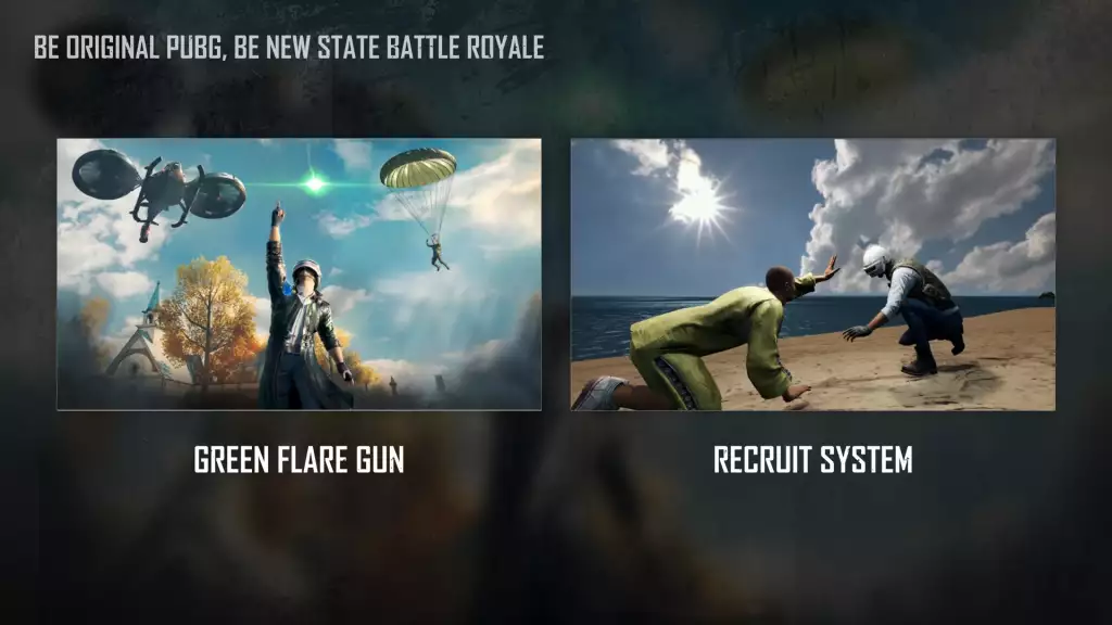 PUBG New State release date and launch trailer revealed