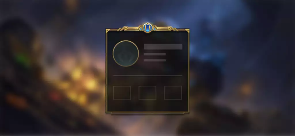 Profile Badge debuts into Wild Rift. (Picture: Riot Games)
