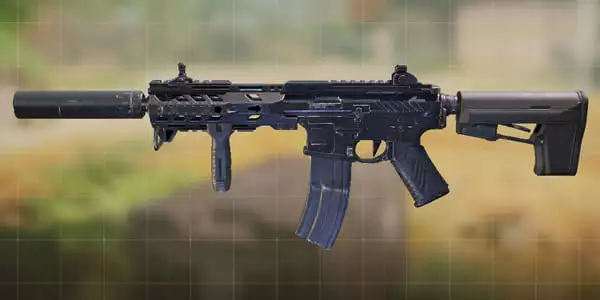 Can you imagine a world where the M4 isn't trash? Neither can we. (Picture: Activision)