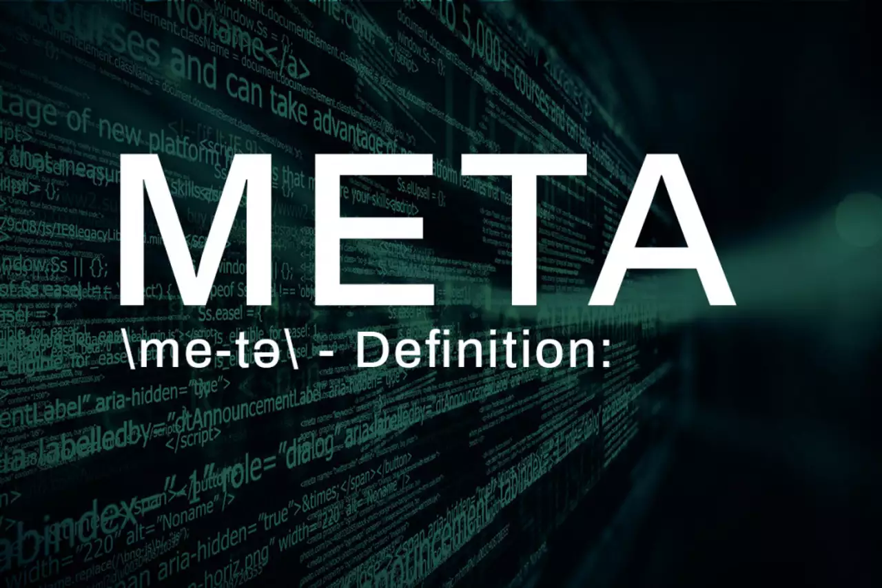 Meta. МЕТА игра. Meta meaning. МЕТА видео.