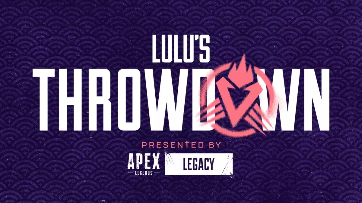Nrg Lulu S Throwdown Apex Legends How To Watch Participants And More Ginx Esports Tv