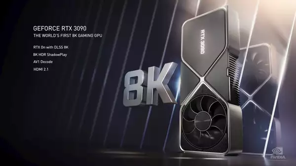 Nvidia Rtx 3090 3080 And 3070 Specs Release Date And Price Revealed Ginx Esports Tv