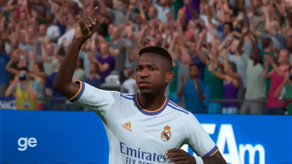 FIFA 22 Vinícius Jr. Career mode