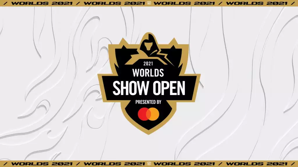 League of Legends Worlds Show Open