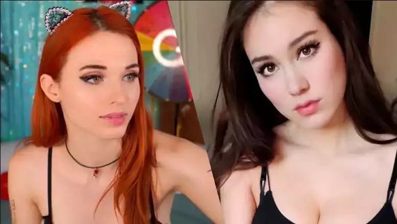Amouranth ban fifth time why