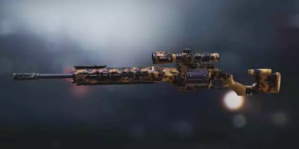 outlaw cod mobile sniper season 6