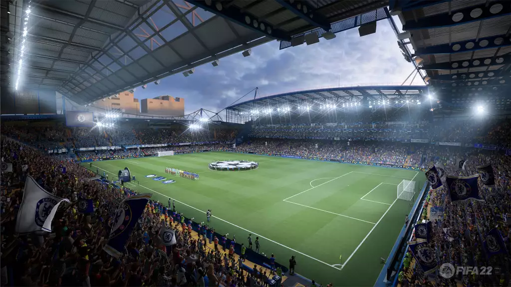 FIFA 22 renaming EA Sports FC