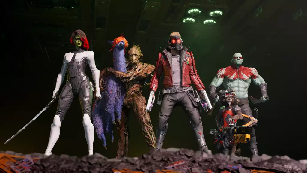 Marvel's Guardians of the Galaxy co-op: Is there multiplayer?