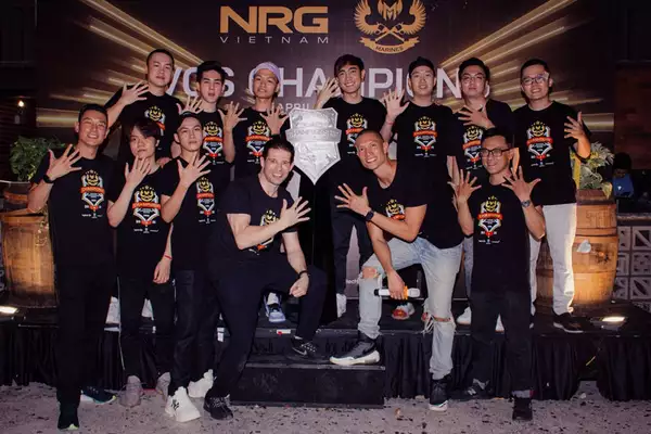 Nrg Returns To League Of Legends Acquires Gam Esports Roster Ginx Esports Tv