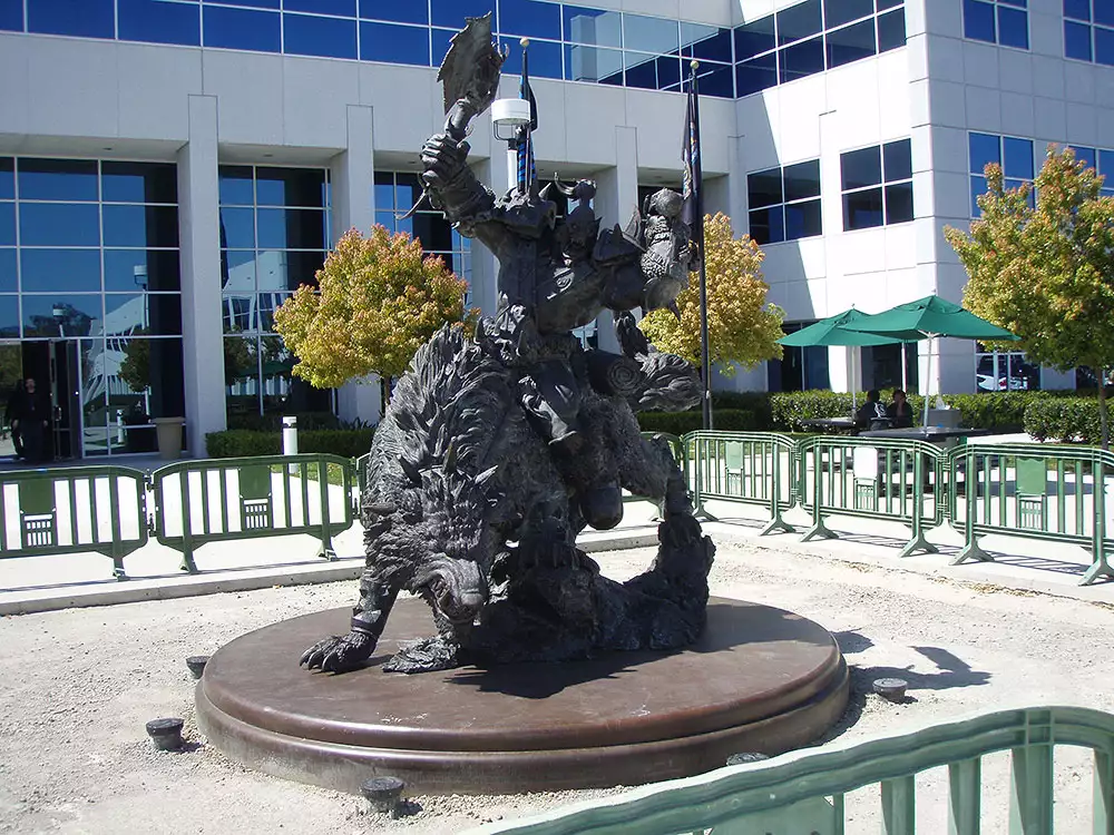Activision Blizzard will continue to focus on employee pay equity. (Picture: Wikimedia Commons)