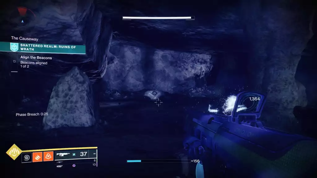 Loot the chest to complete the triumph. (Picture: Bungie)