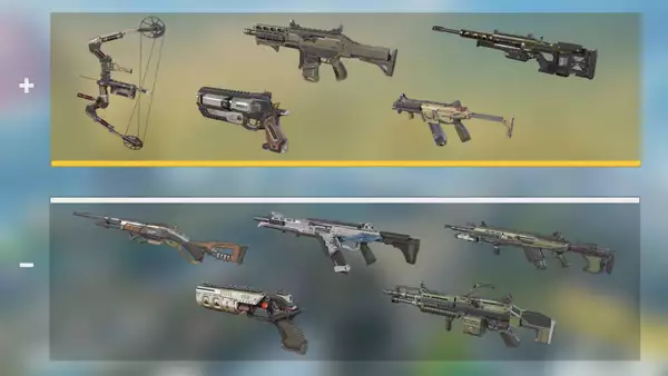 Apex Legends Season 9 All Weapon Buffs And Nerfs Ft Peacekeeper Triple Take And More Ginx Esports Tv