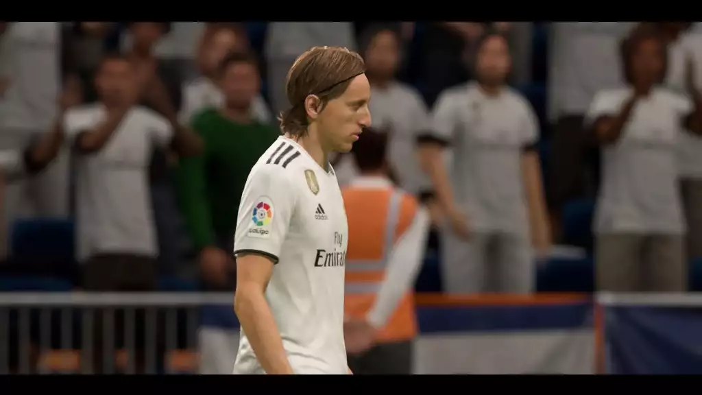 FIFA 22 Road to the Knockouts Modric