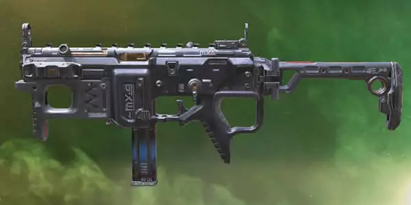 The MX9 SMG is still the strongest gun in COD Mobile Season 9 multiplayer. (Picture: Activision)