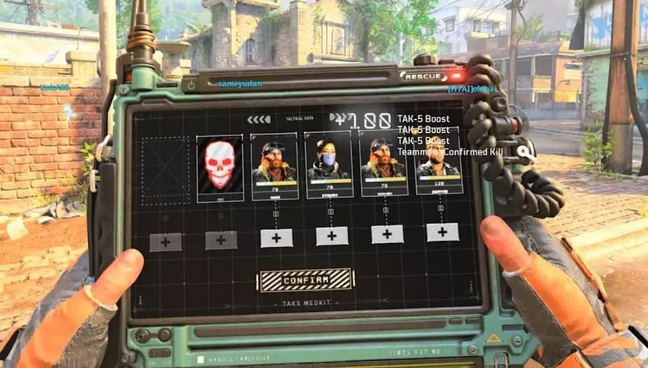TAK-5 operator skill how to unlock cod mobile season 9 gameplay effects