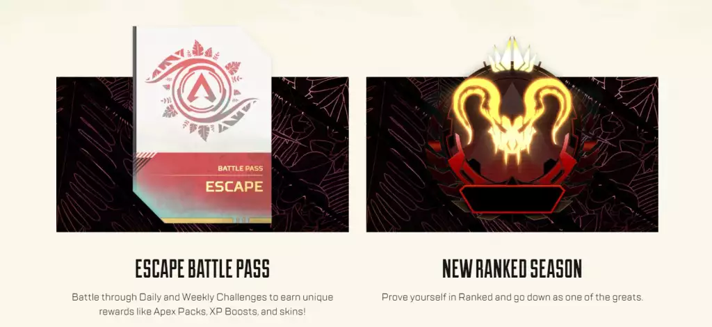 Apex Legends Season 11 release date new weapon C.A.R. SMG new tropical map battle pass ranked season