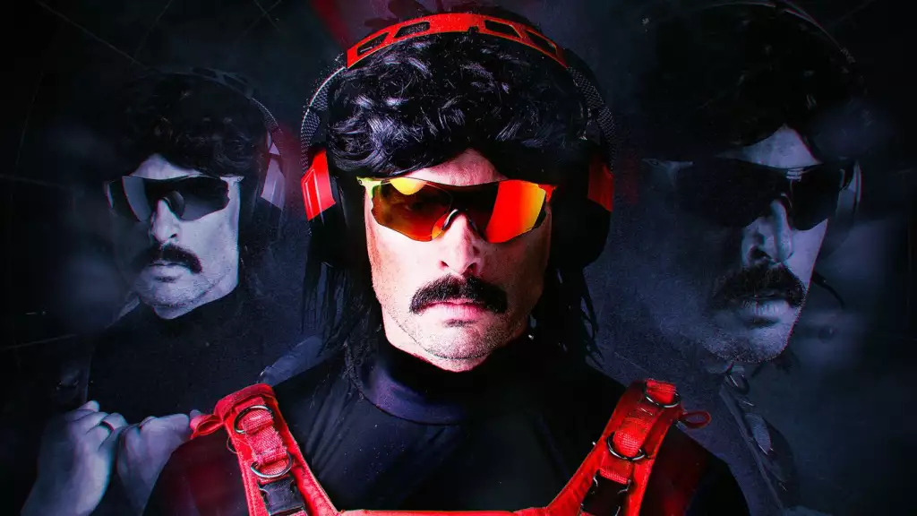 dr disrespect who is youtube twitch career history