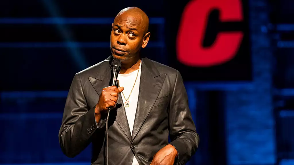 dave chapelle willing to meet with trans community but will not bend for anyone