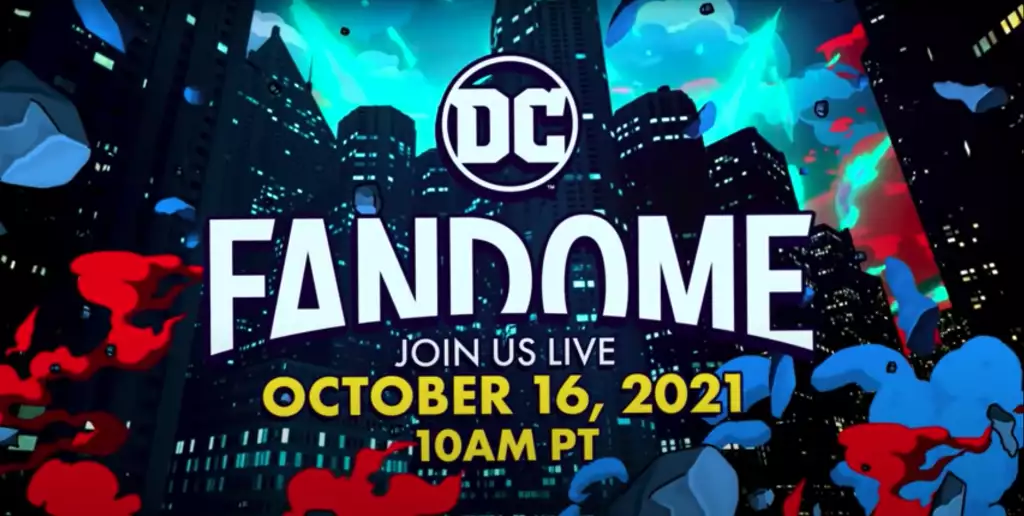 How to watch DC FanDome 2021: Schedule, stream, what to expect, more