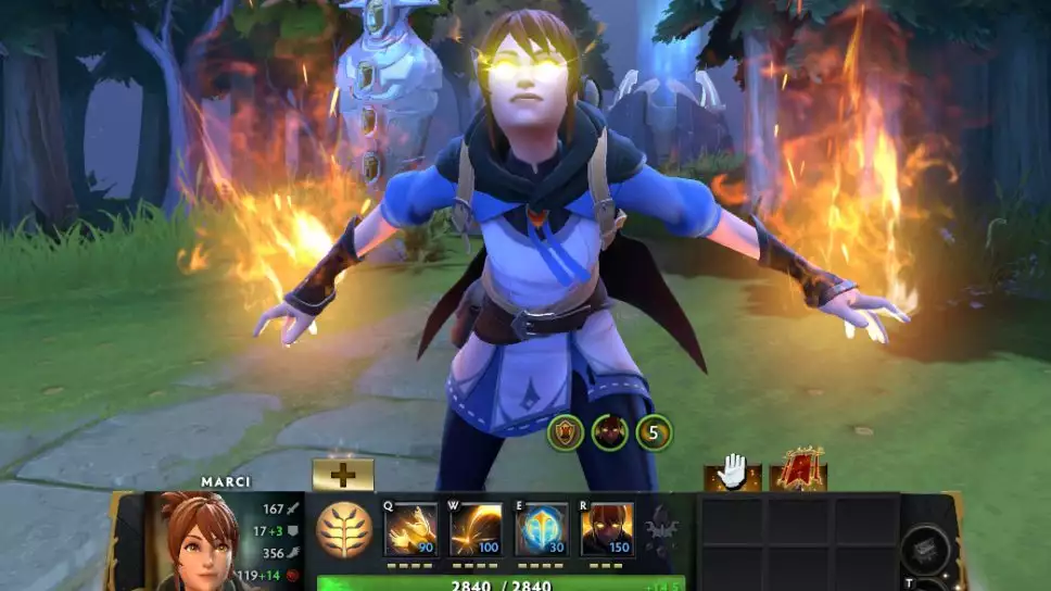 Valve releases Marci with Dota 2 patch 7.30e