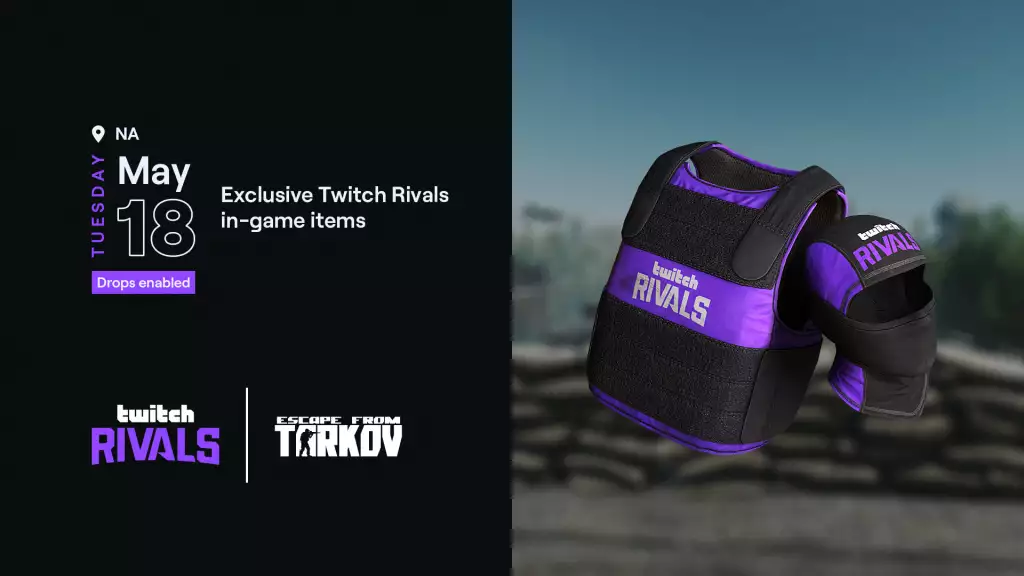 Escape From Tarkov Twitch Drops How To Get Ginx Esports Tv