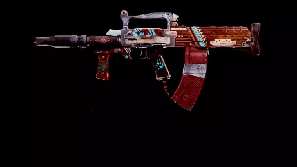 The Groza does not deliver as it once used to in Warzone Season 6. (Picture: Activision)