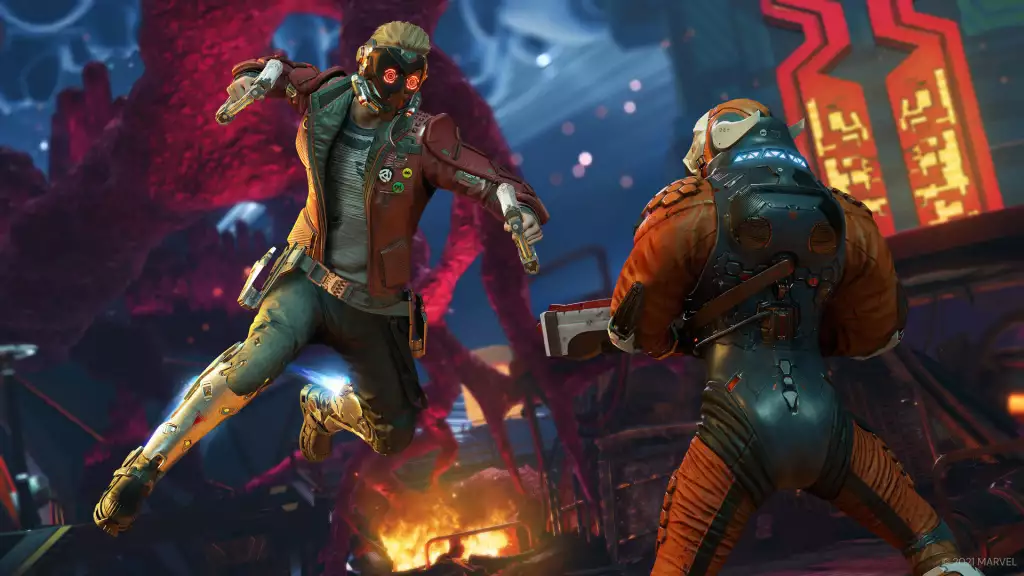 Marvel's Guardians of the Galaxy: Release time, how to preload, file size, system requirements