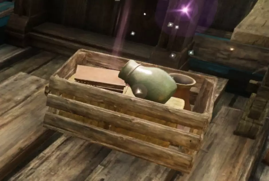Supply Chests are one way to get the Dummy Frame. (Picture: Amazon Games)