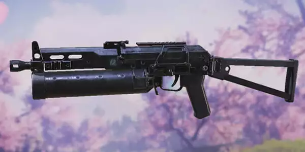 The PP19 Bizon is an A-tier weapon in COD Mobile Season 9. (Picture: Activision)