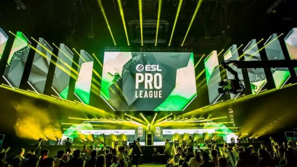 ESL Gaming partner with Immutable X to launch new NFT platform. (Picture: ESL Gaming)