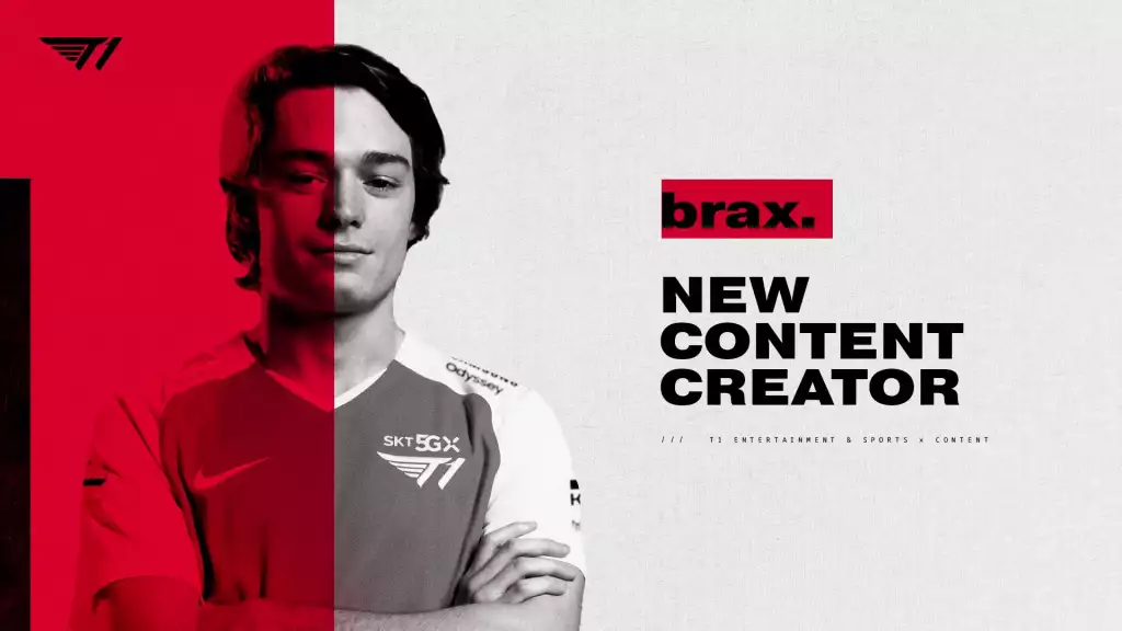 The time of Brax as a Valorant competitive player has come to an end.