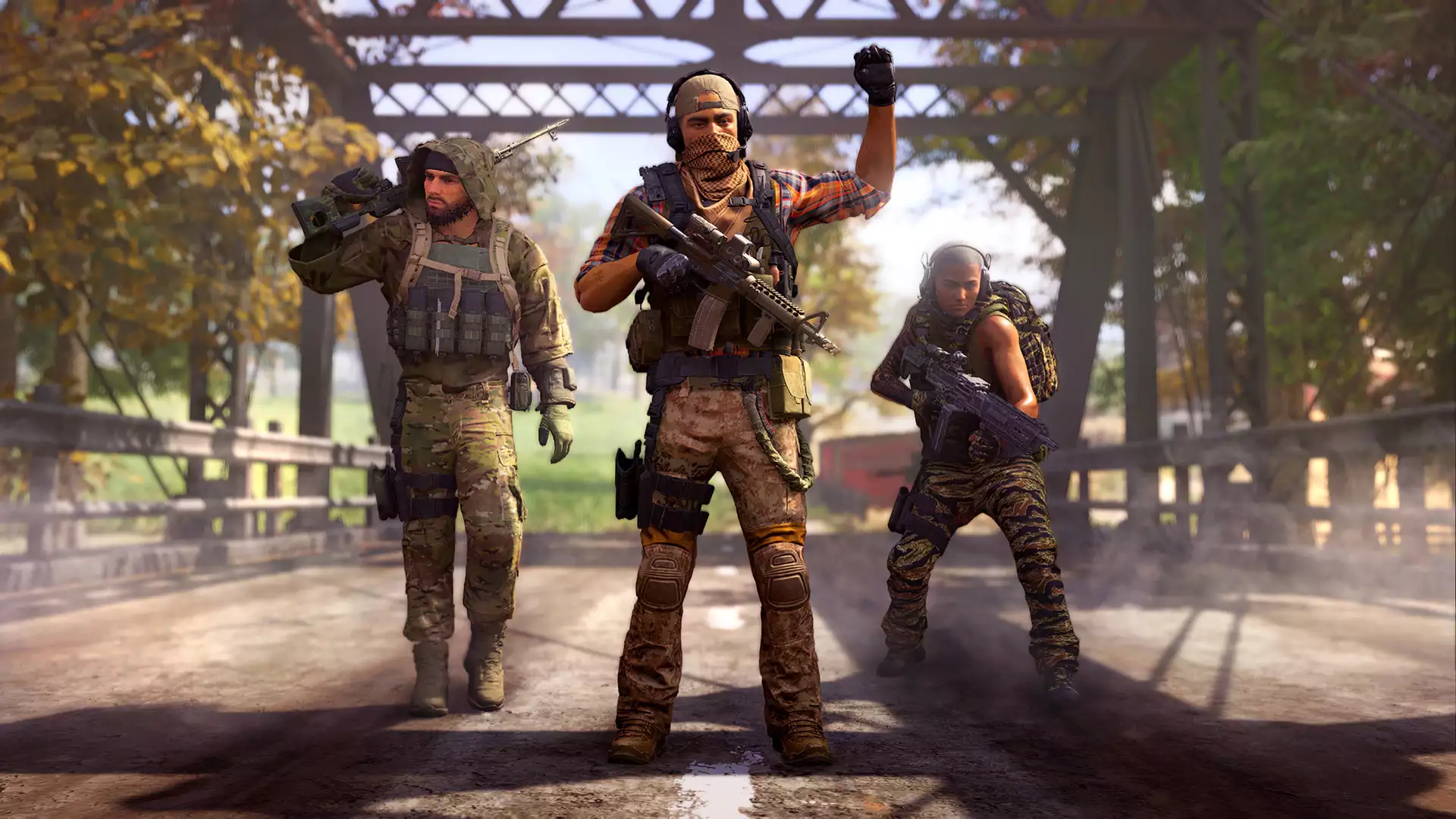 Ubisoft delays Ghost Recon Frontline closed beta, new date yet to be announced